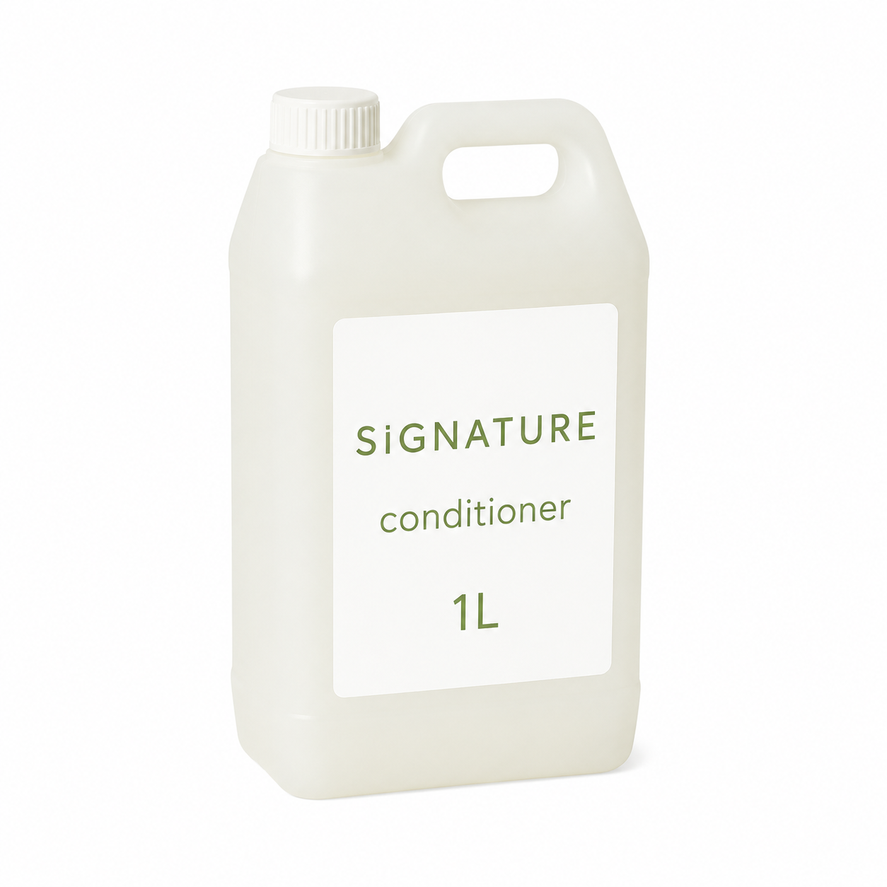 1 litre sigNATURE conditioner