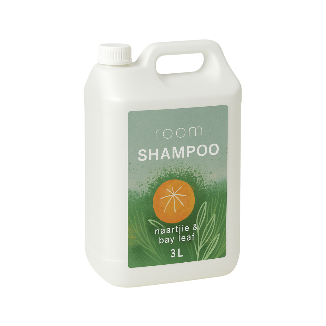 Naartjie & Bay Leaf Shampoo