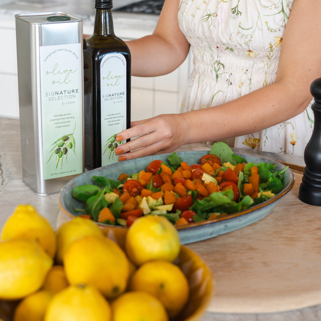 5 Litre Extra Virgin Olive Oil - Zoetigheyd Farm