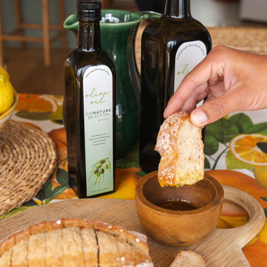 Extra Virgin Olive Oil - Zoetigheyd Farm