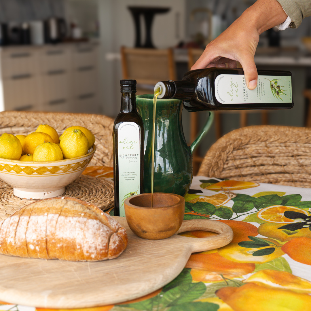 Extra Virgin Olive Oil - Zoetigheyd Farm