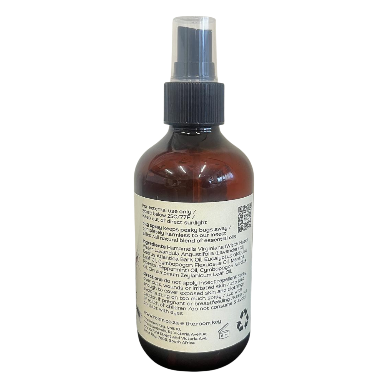 BUG OFF! Insect Repellant Spray (200mls)