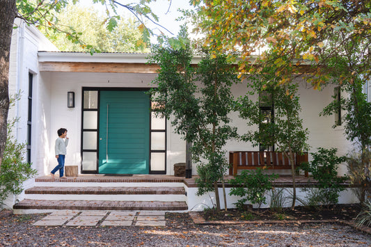 Eva House, Greyton
