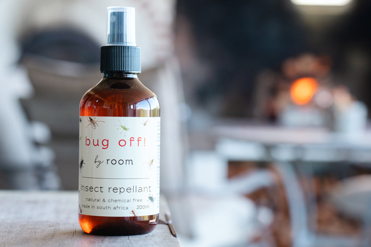 BUG OFF! Insect Repellant Spray (200ml)
