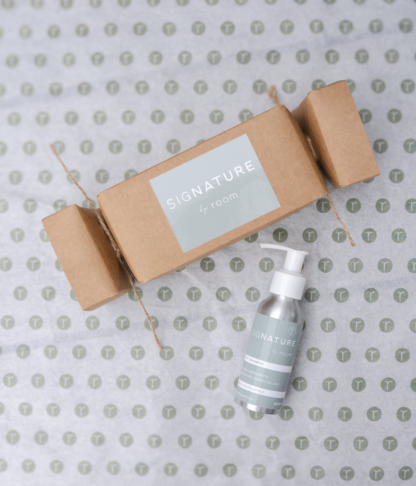 SigNATURE Shampoo Christmas Cracker (100ml)