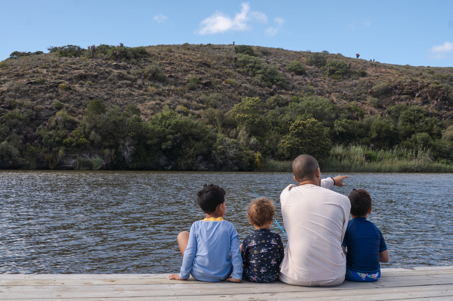 Peacehaven, Breede River