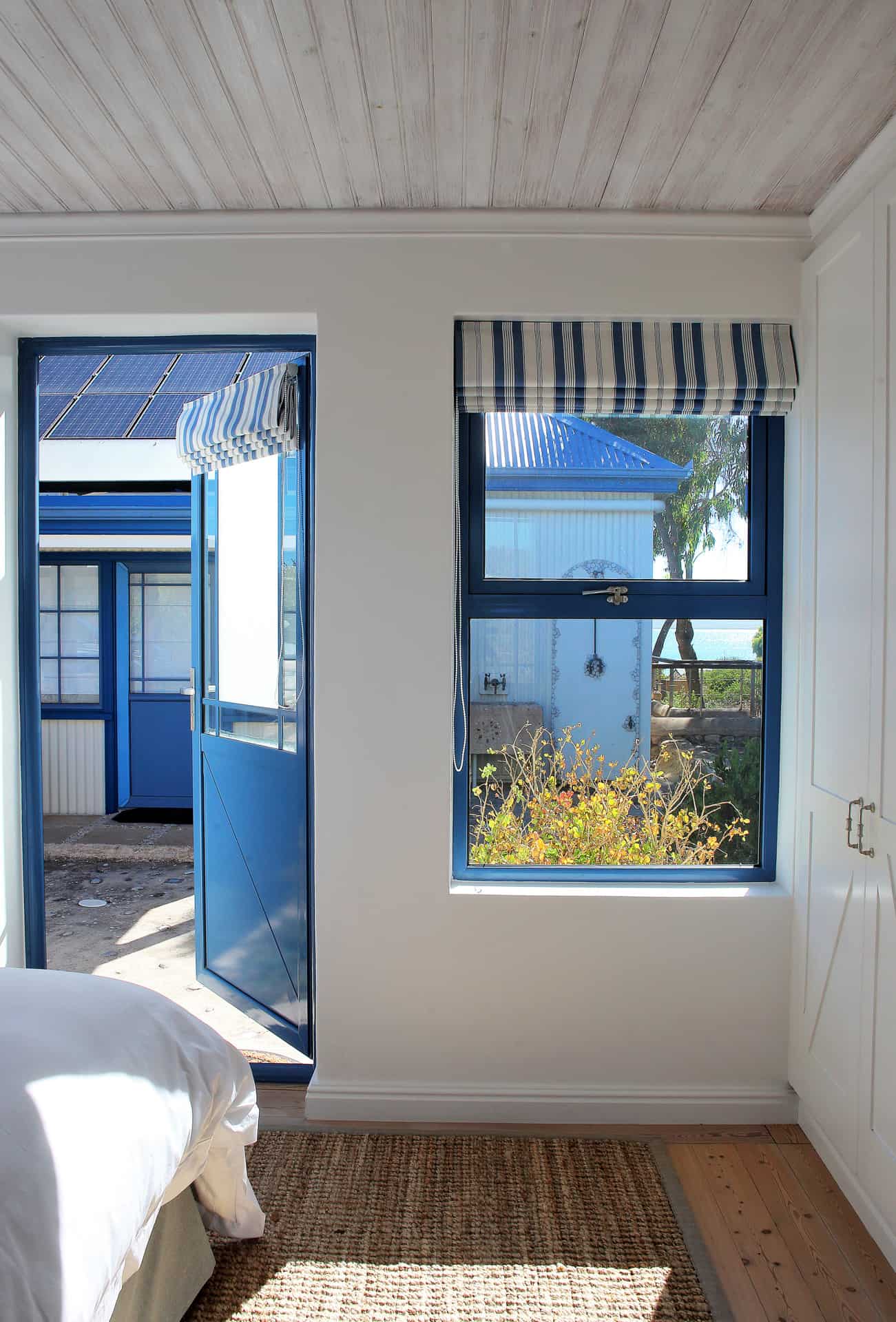 Whalesong Beach Cottage nestled in the heart of Churchhaven, a secluded fishing village within the pristine West Coast National Park. Sleeps 9.