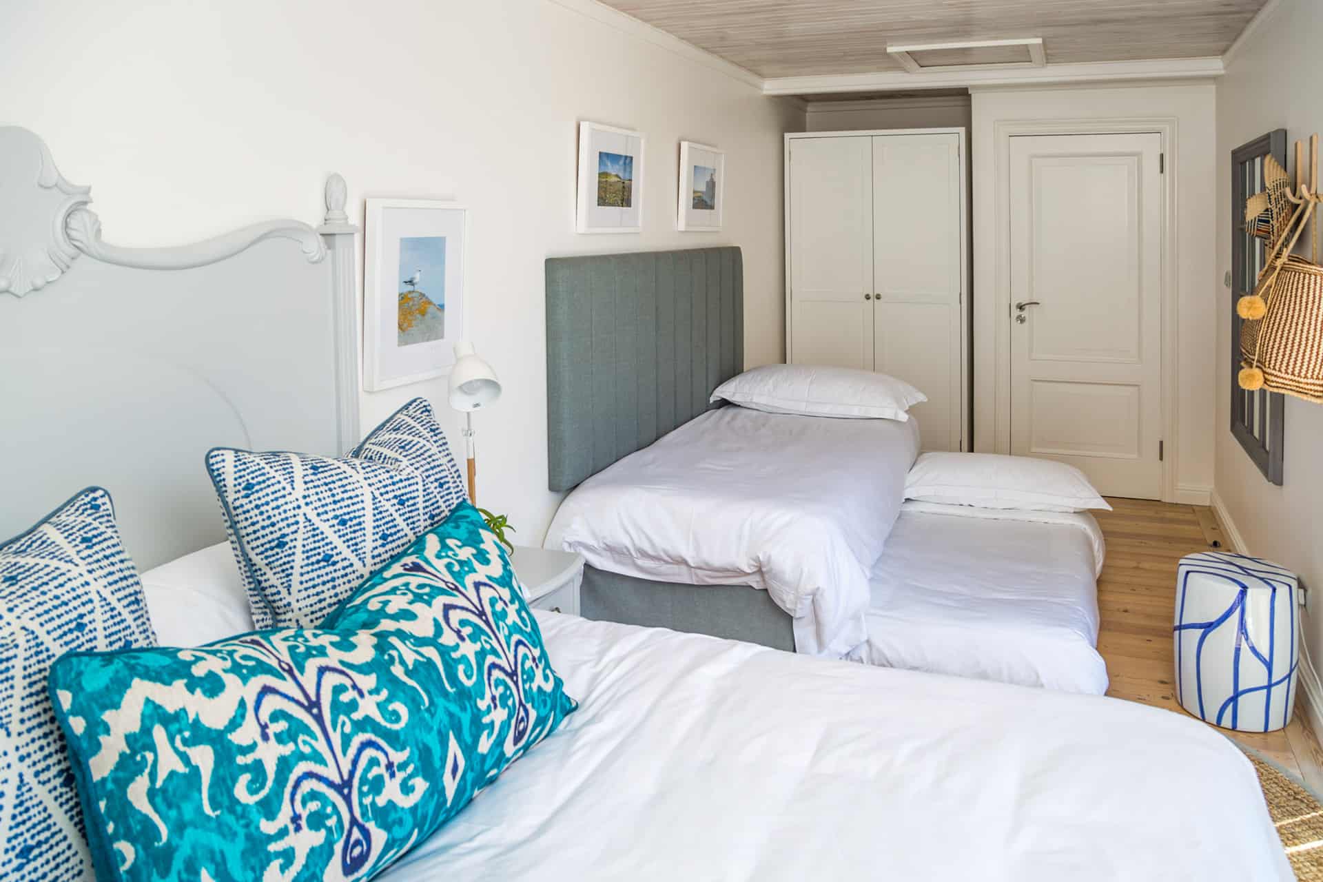 Whalesong Beach Cottage nestled in the heart of Churchhaven, a secluded fishing village within the pristine West Coast National Park. Sleeps 9.