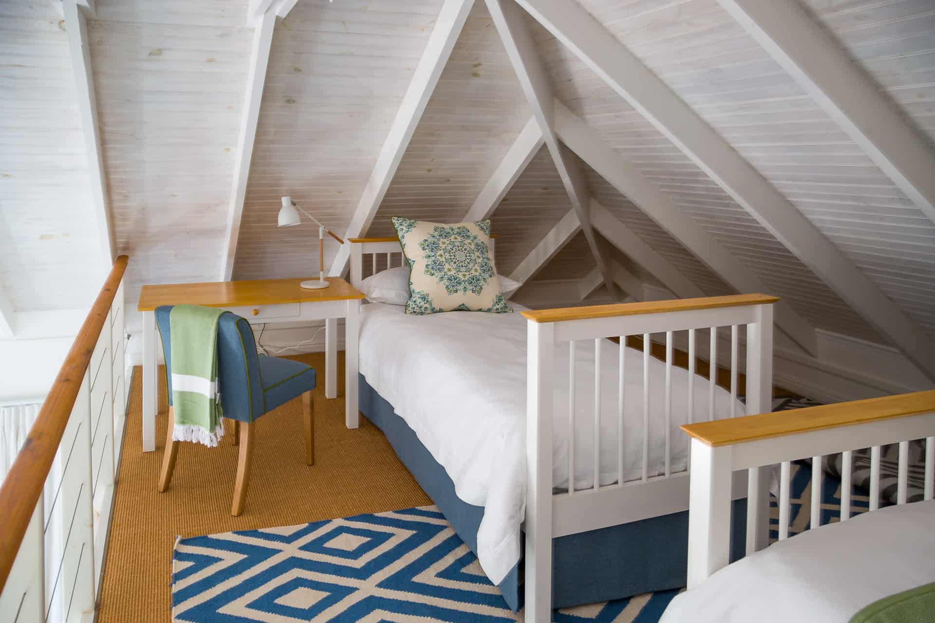 Whalesong Beach Cottage nestled in the heart of Churchhaven, a secluded fishing village within the pristine West Coast National Park. Sleeps 9.