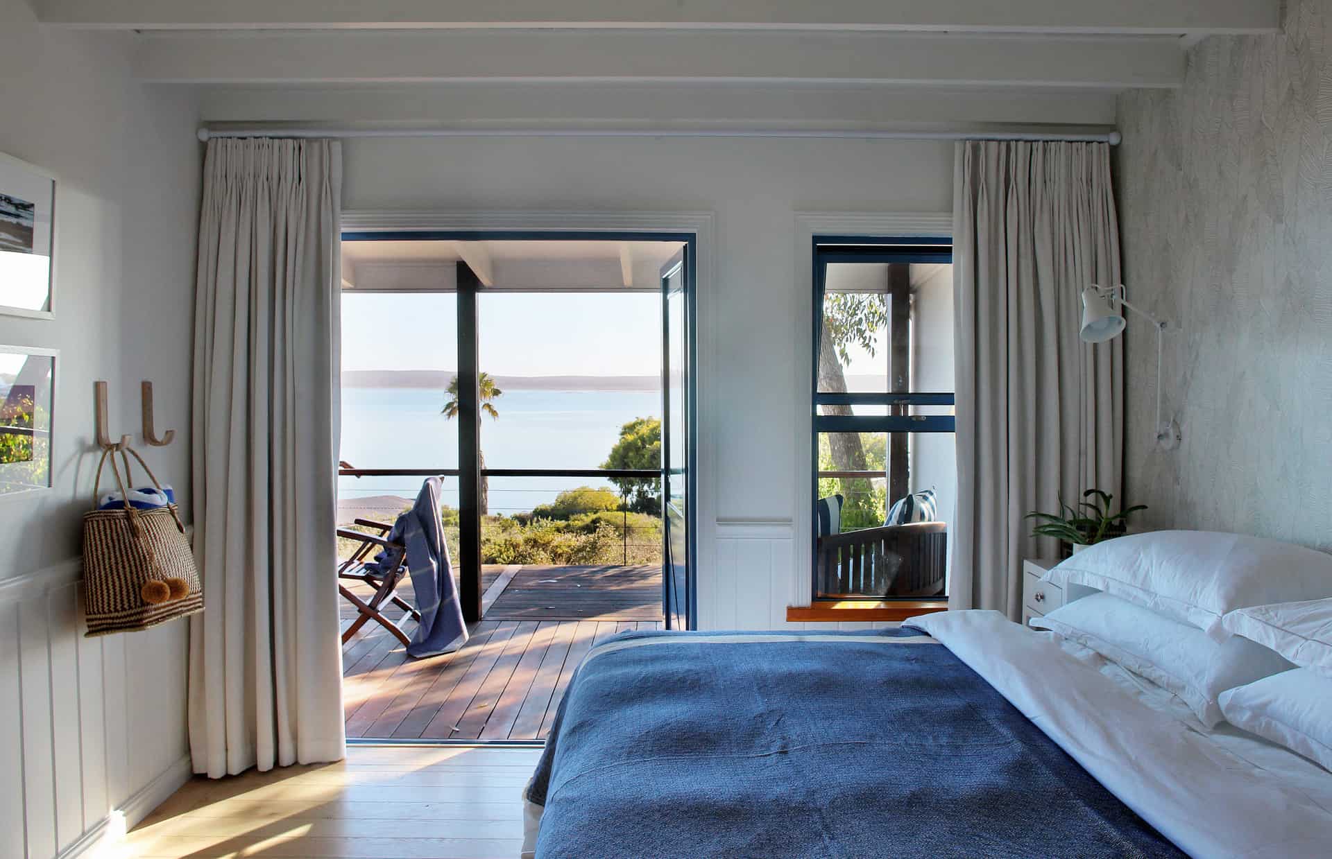 Whalesong Beach Cottage nestled in the heart of Churchhaven, a secluded fishing village within the pristine West Coast National Park. Sleeps 9.