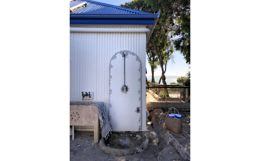 Whalesong Beach Cottage nestled in the heart of Churchhaven, a secluded fishing village within the pristine West Coast National Park. Sleeps 9.