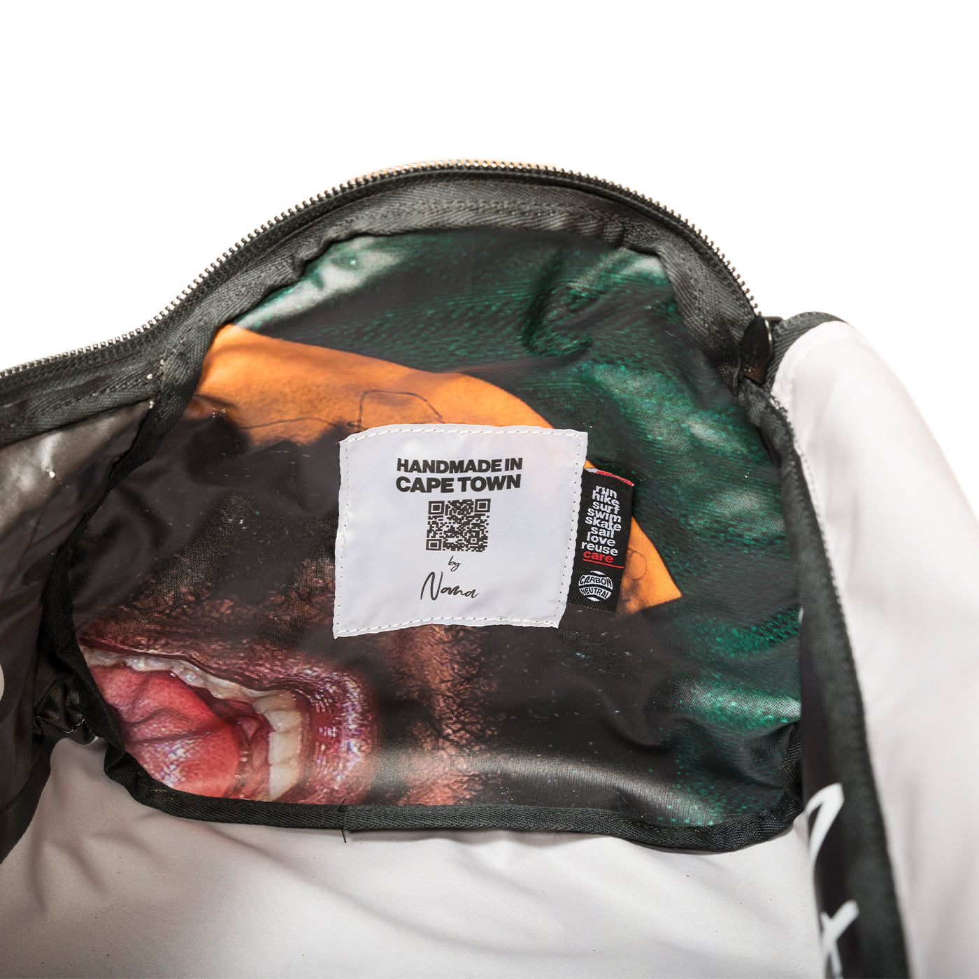 Sealand Recycled Dune Duffel Bag
