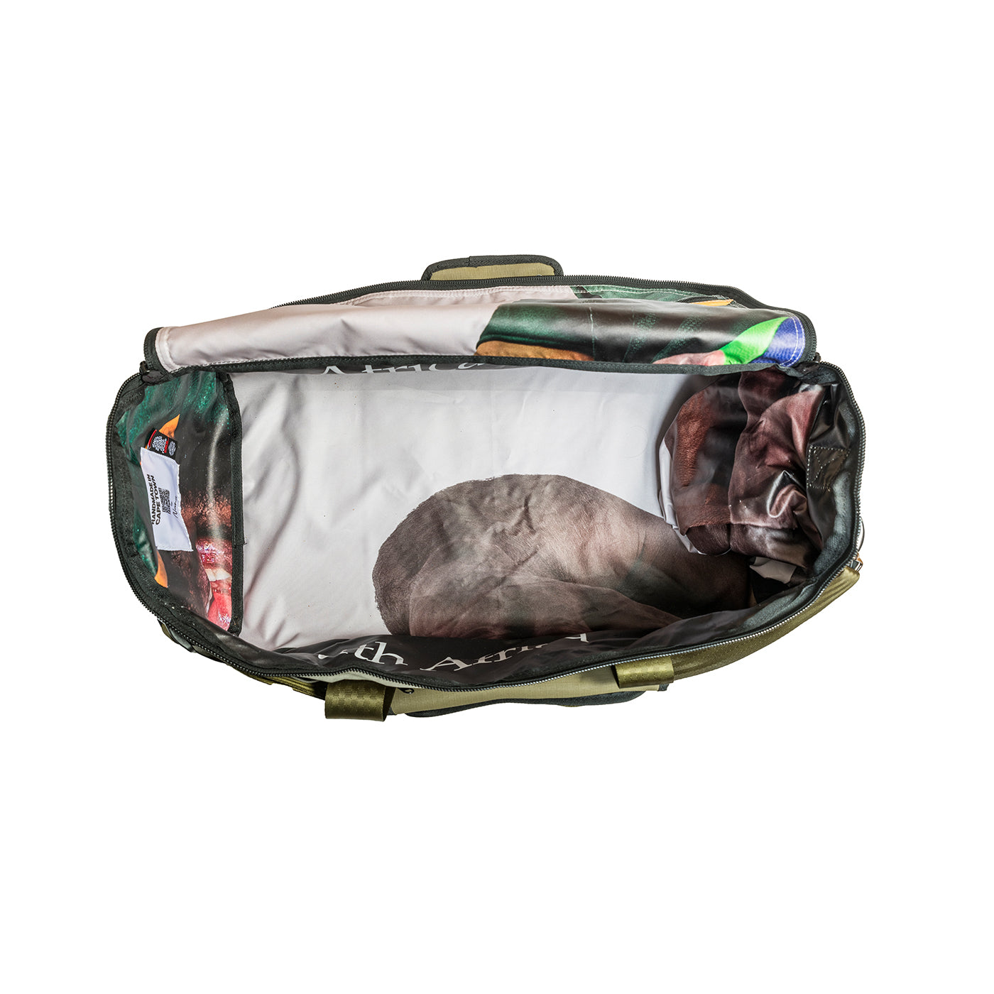 Sealand Recycled Dune Duffel Bag