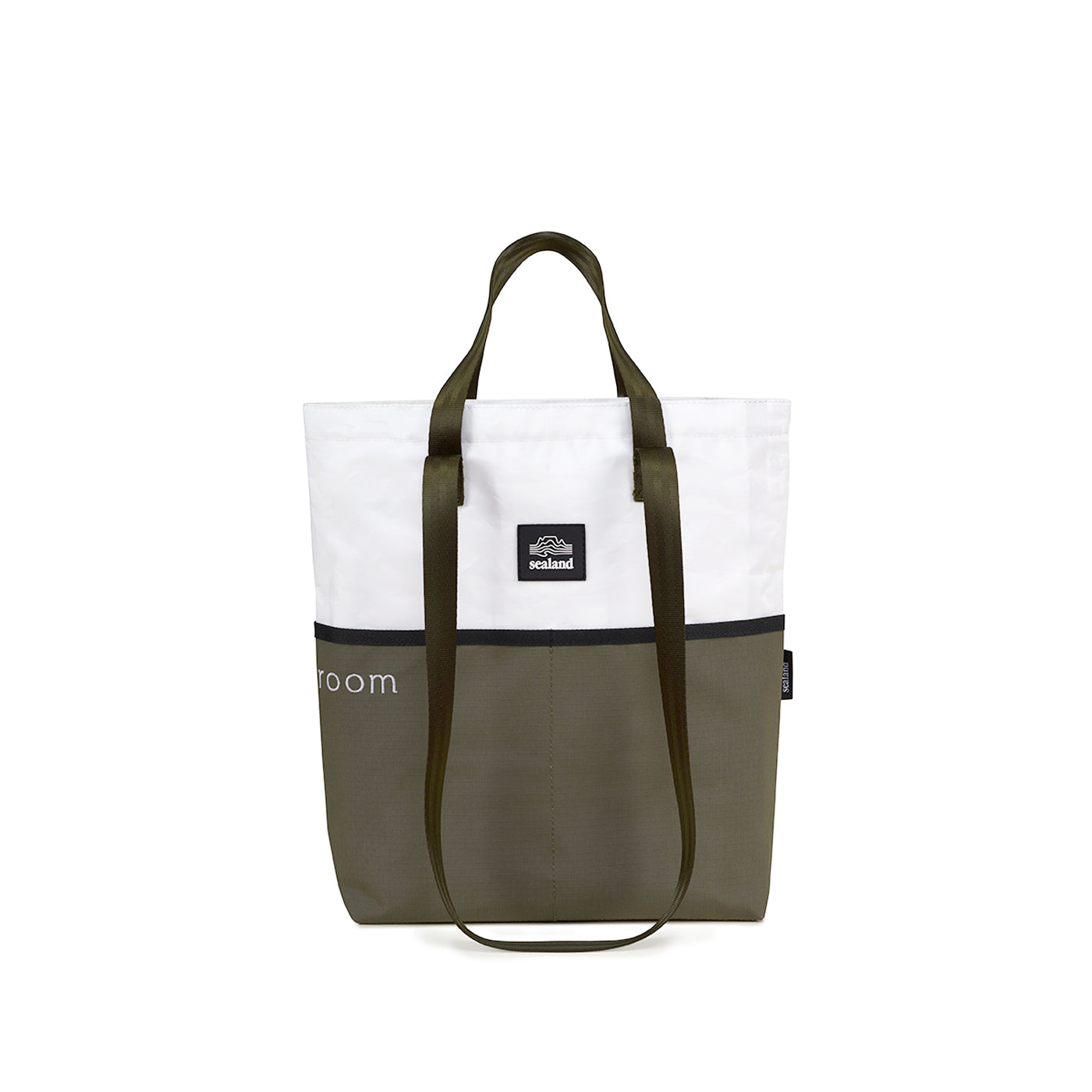 Upcycled Swish Tote & Coconut Sunscreen