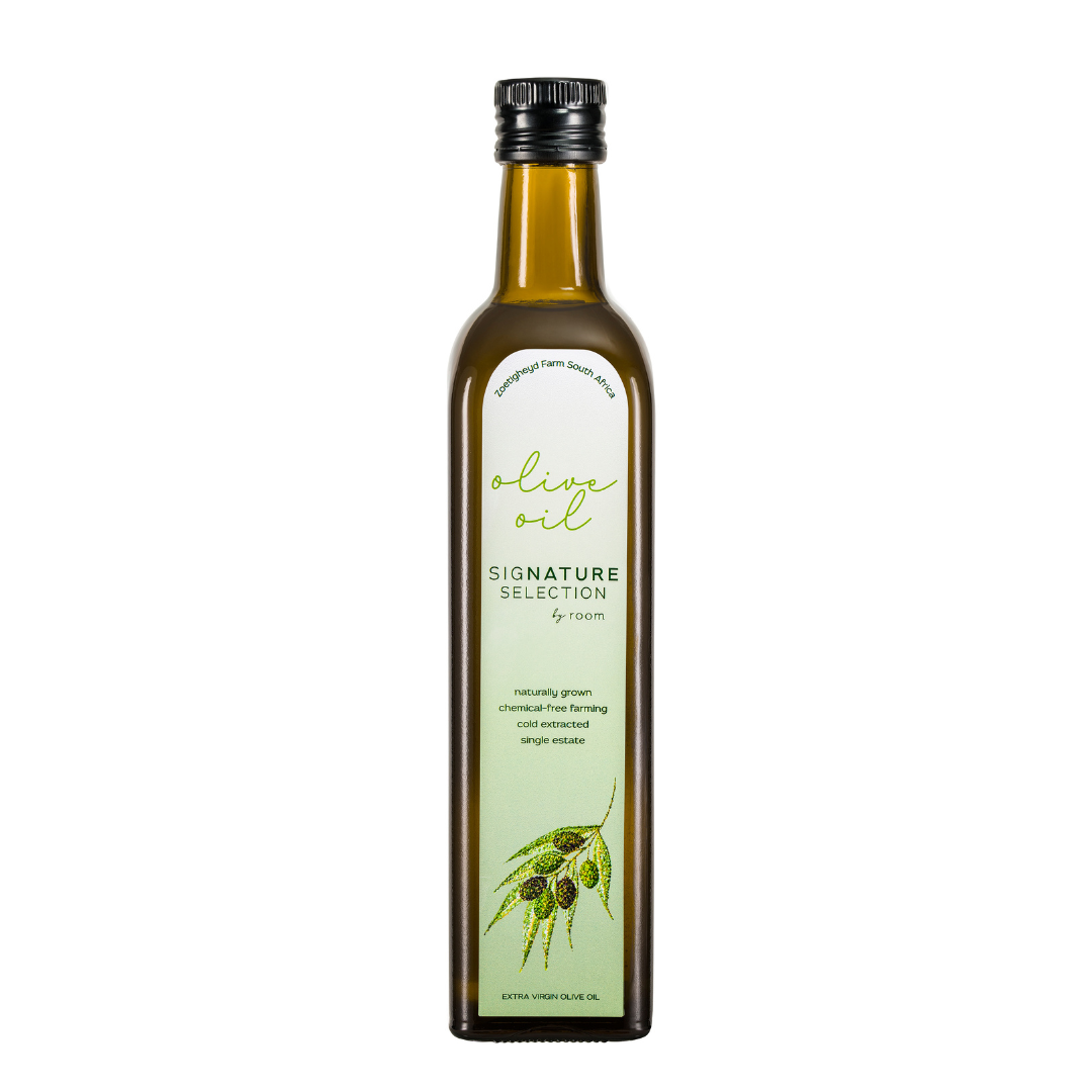 Extra Virgin Olive Oil - Zoetigheyd Farm