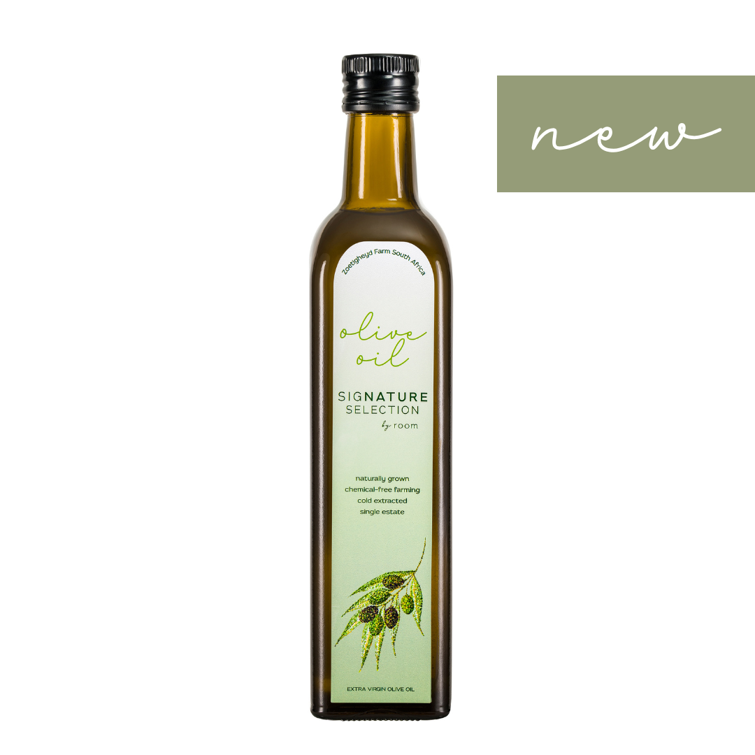 Extra Virgin Olive Oil - Zoetigheyd Farm