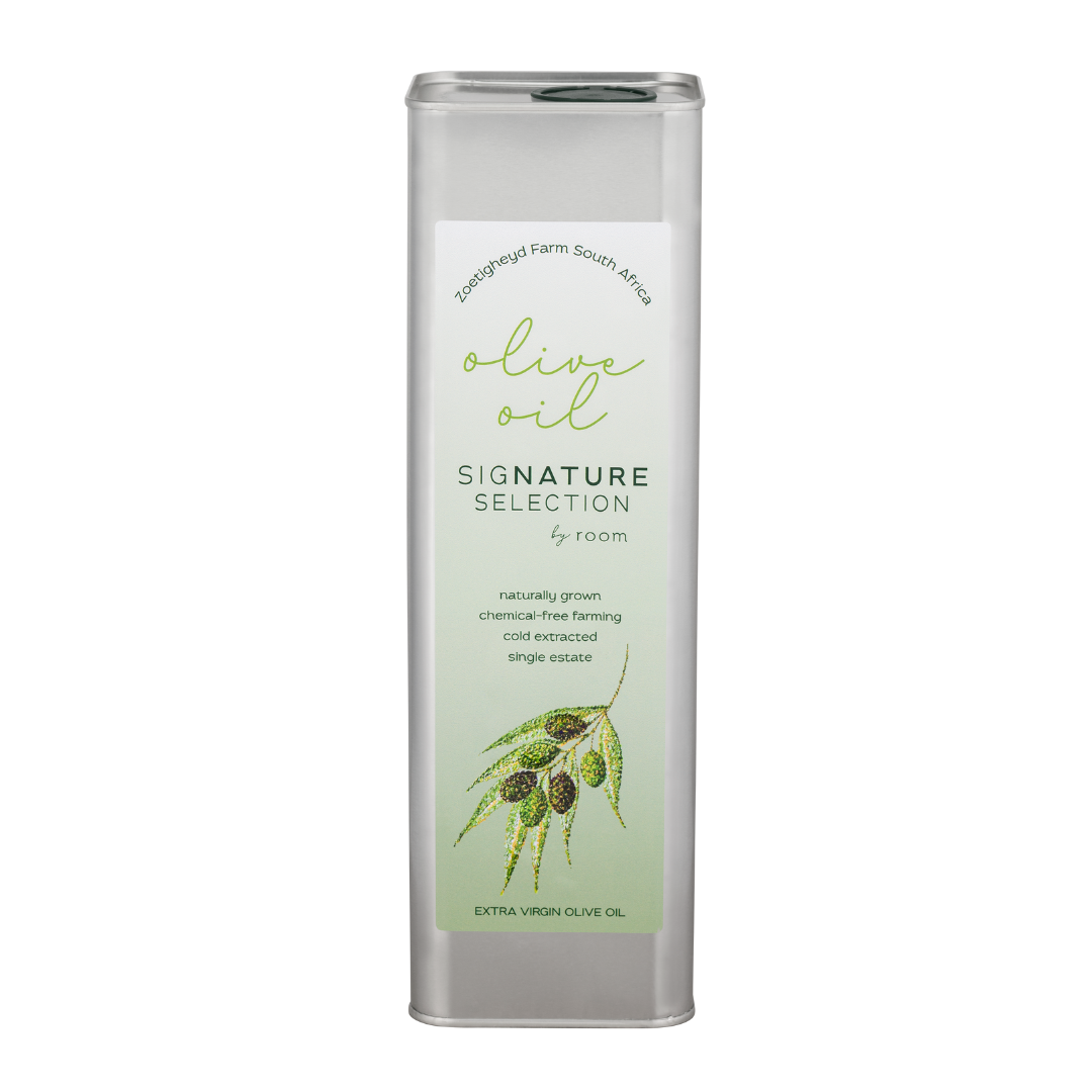 Extra Virgin Olive Oil - Zoetigheyd Farm