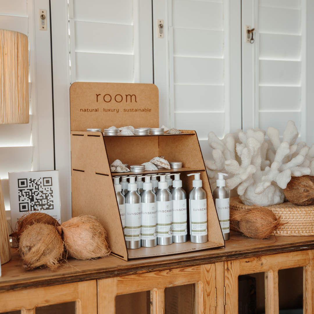 Coconut Sunscreen