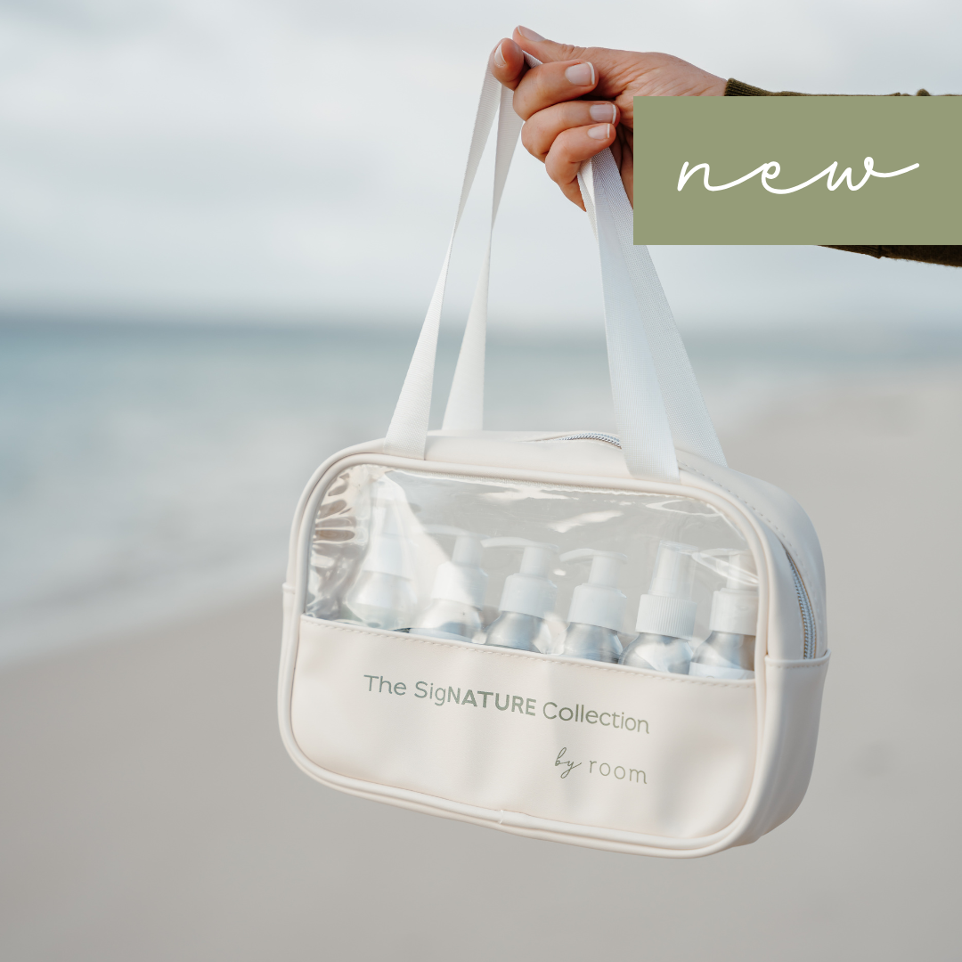 The SigNATURE Toiletry Bag