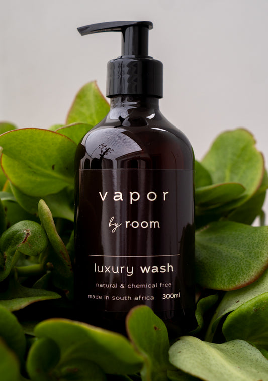 Vapor Wash