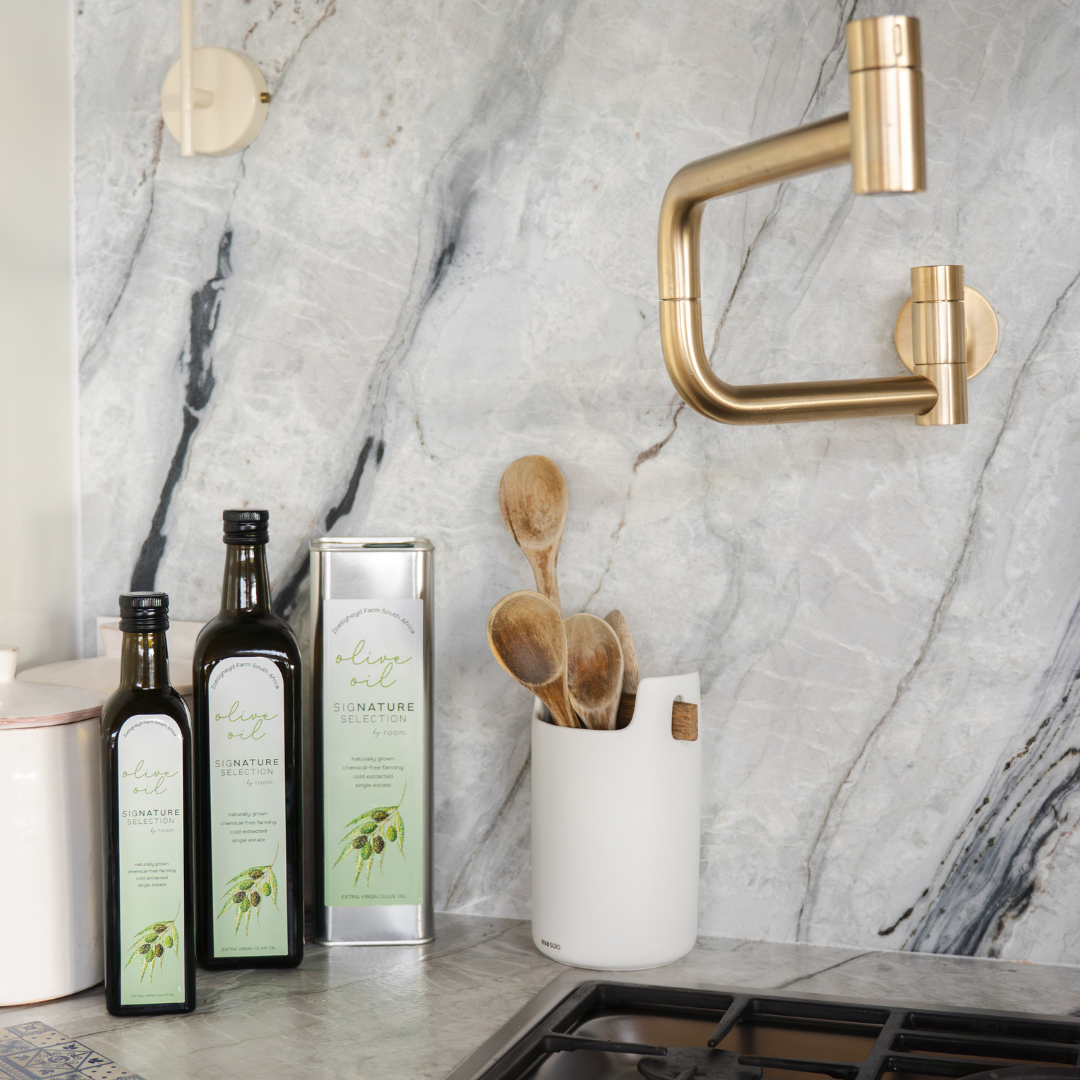 5 Litre Extra Virgin Olive Oil - Zoetigheyd Farm