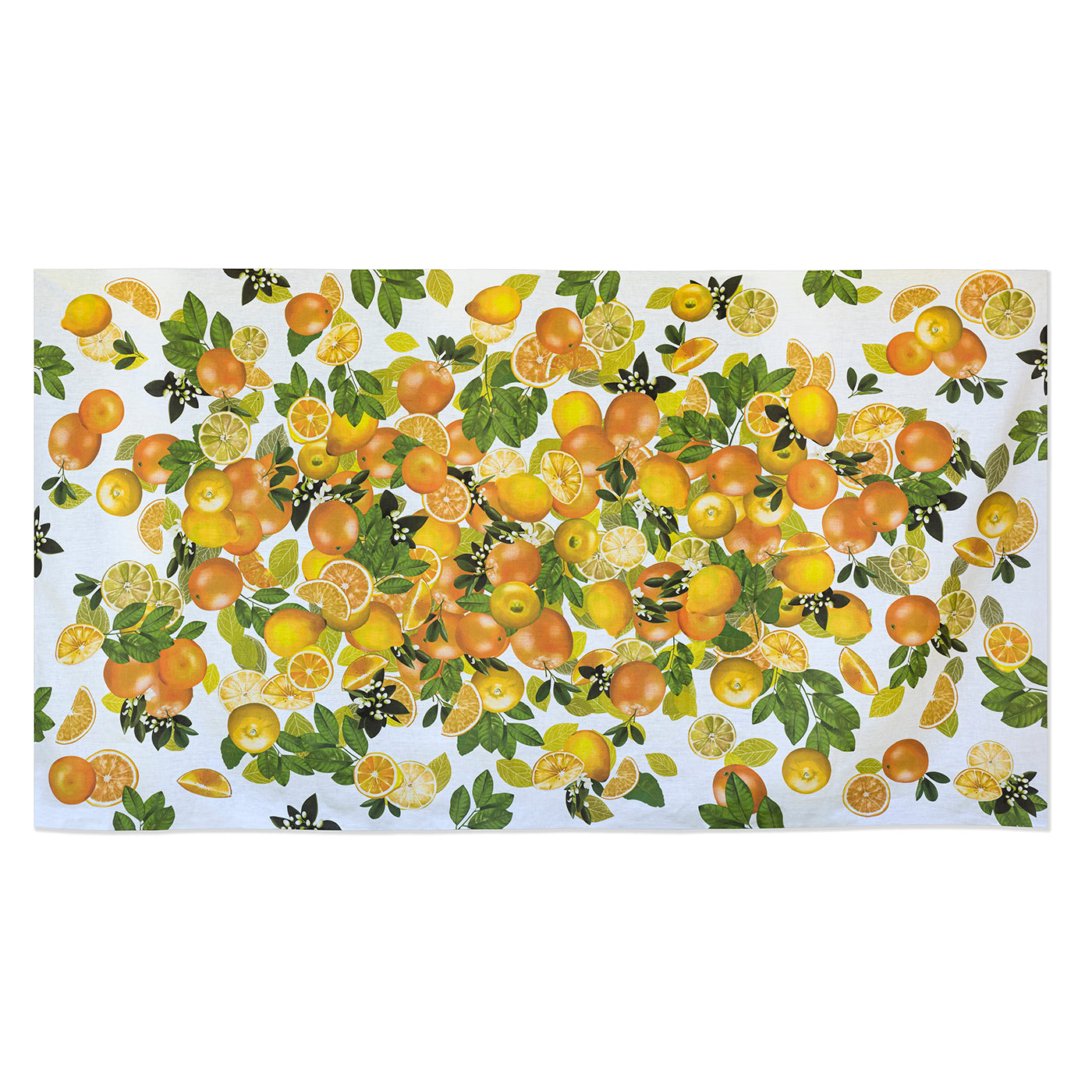 Oranges & Lemons Tablecloth
