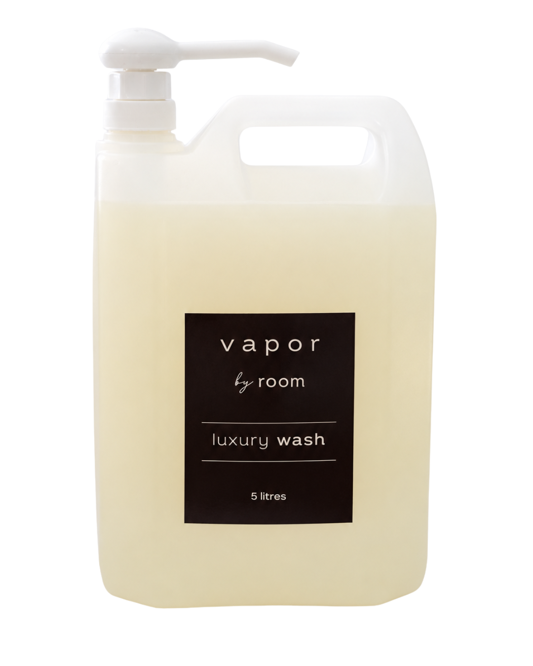 Vapor Wash