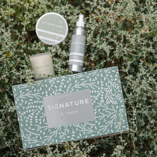 SigNATURE Spray, Butter and Candle