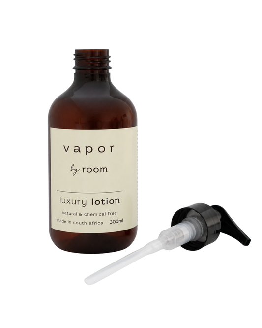 Vapor Lotion 300mls (empty bottle)