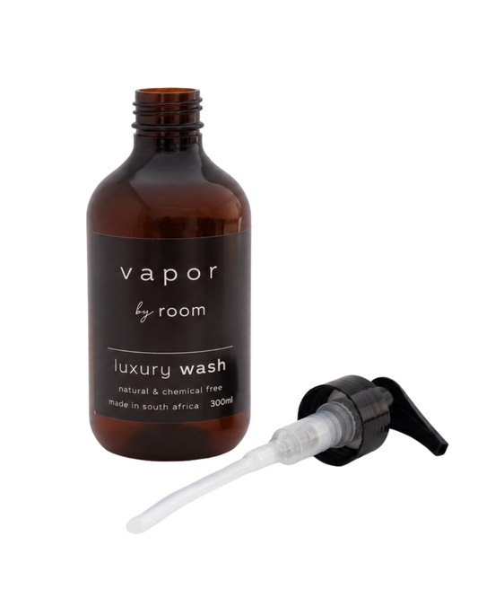 Vapor Wash 300mls (empty bottle)