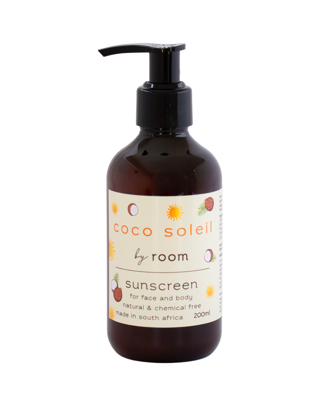 Coco Soleil Sunscreen
