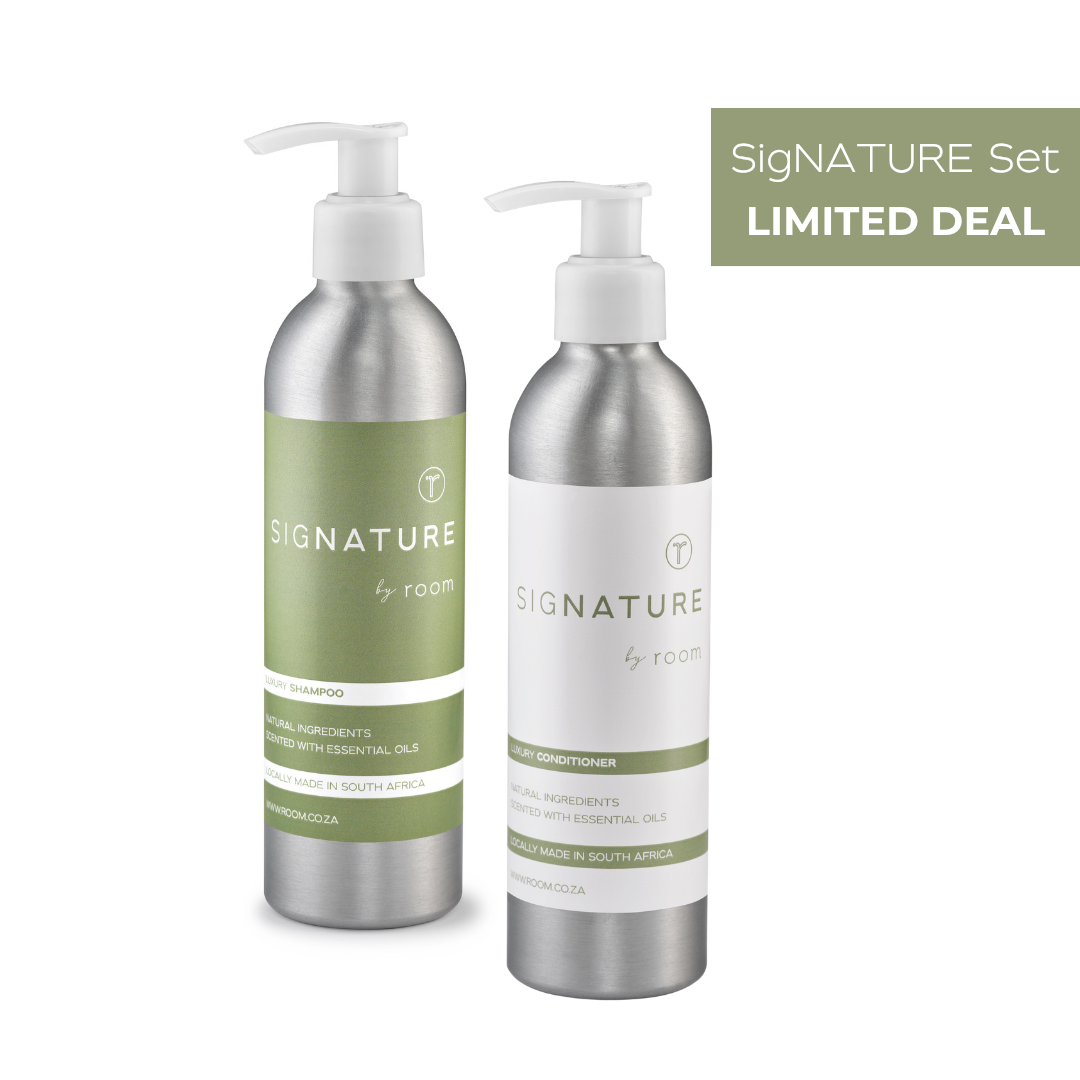 SigNATURE Shampoo & Conditioner Duo