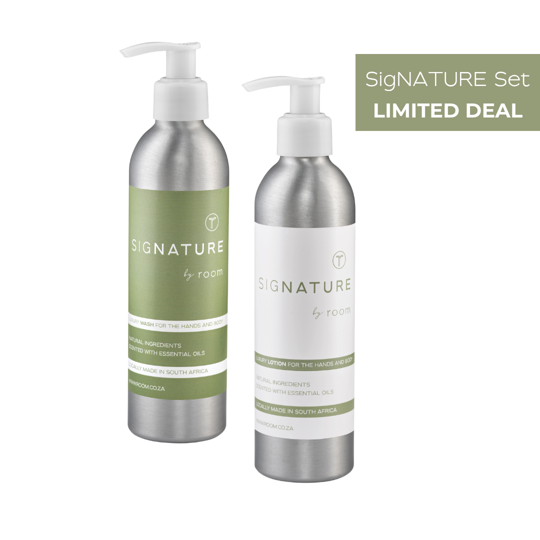 SigNATURE Wash & Lotion Duo