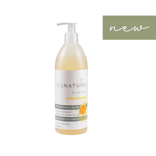 SigNATURE Citrus Bliss Dishwashing Liquid (500ml)
