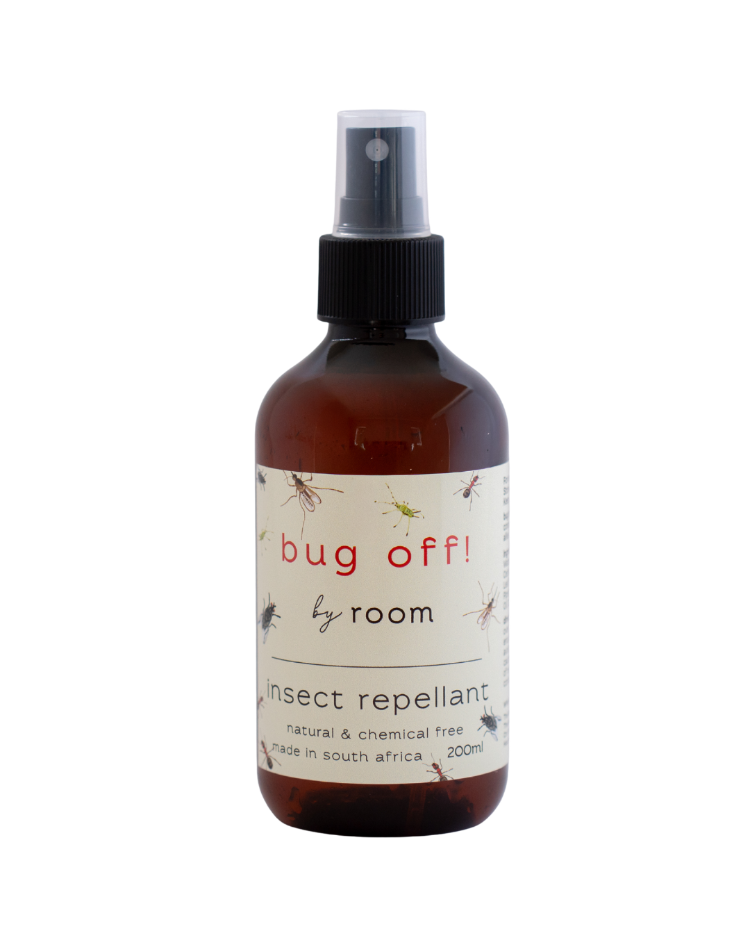 BUG OFF! Insect Repellant Spray (200ml)