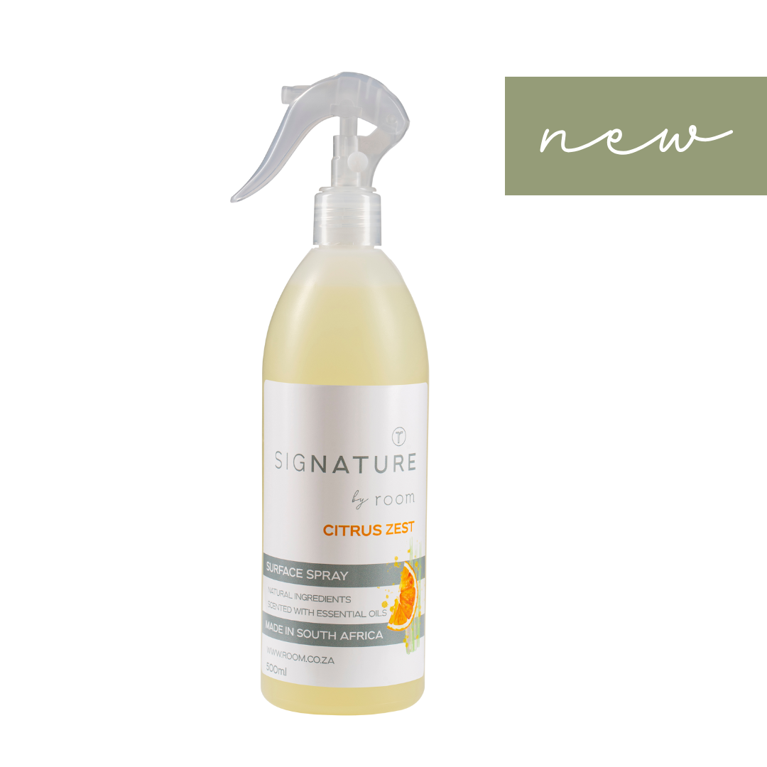 SigNATURE Citrus Zest Surface Cleaning Spray (500ml)