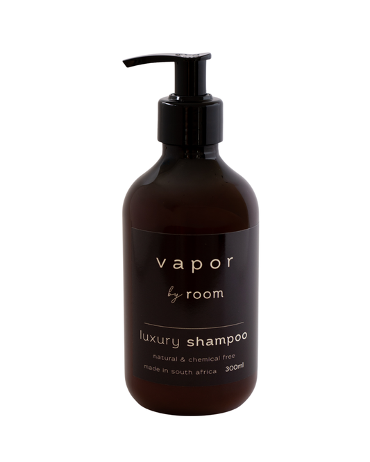 Vapor Shampoo