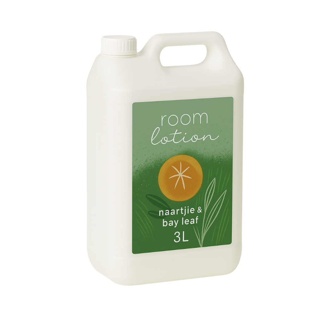 Naartjie & Bay Leaf Lotion