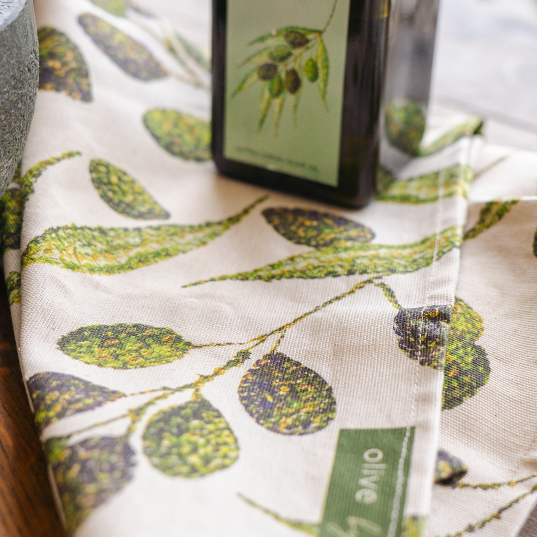100% Cotton Tea Towel (Sample Sale)