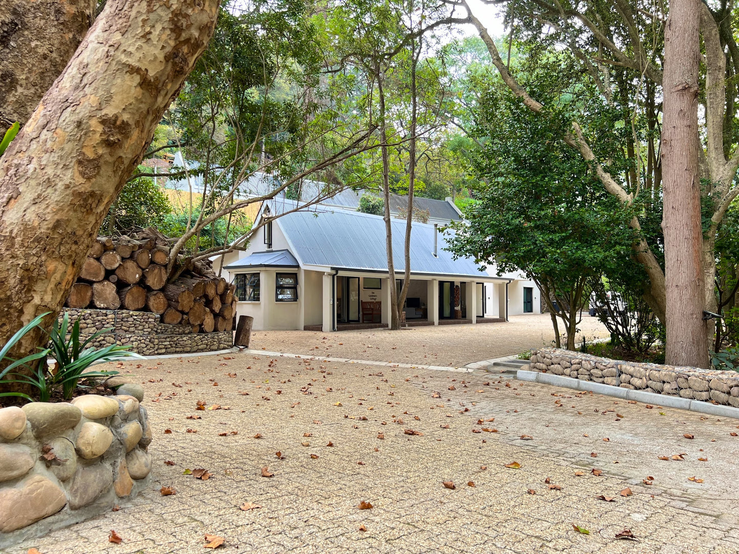 Witteboomen Forest Cottage