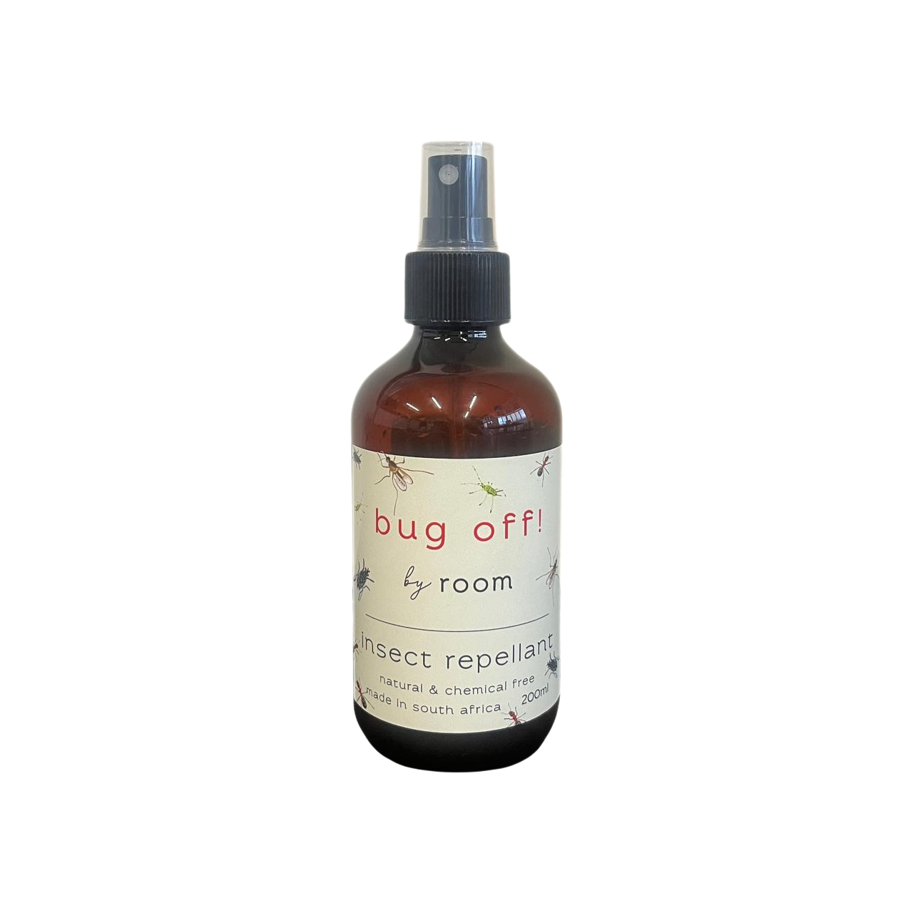 BUG OFF! Insect Repellant Spray (200mls)