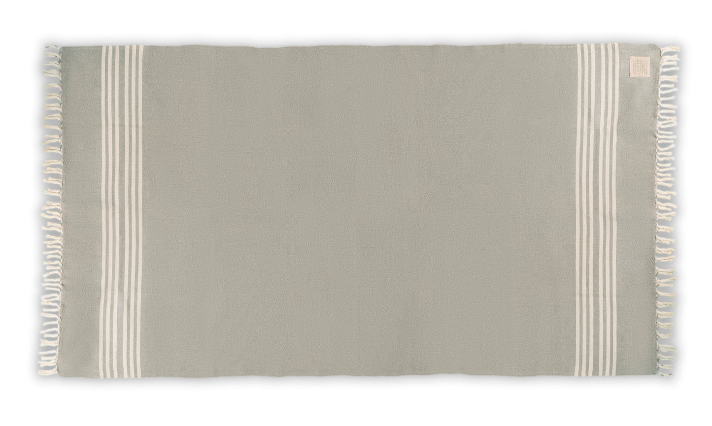 Coconut Sunscreen & Handwoven Cotton, Large Towel