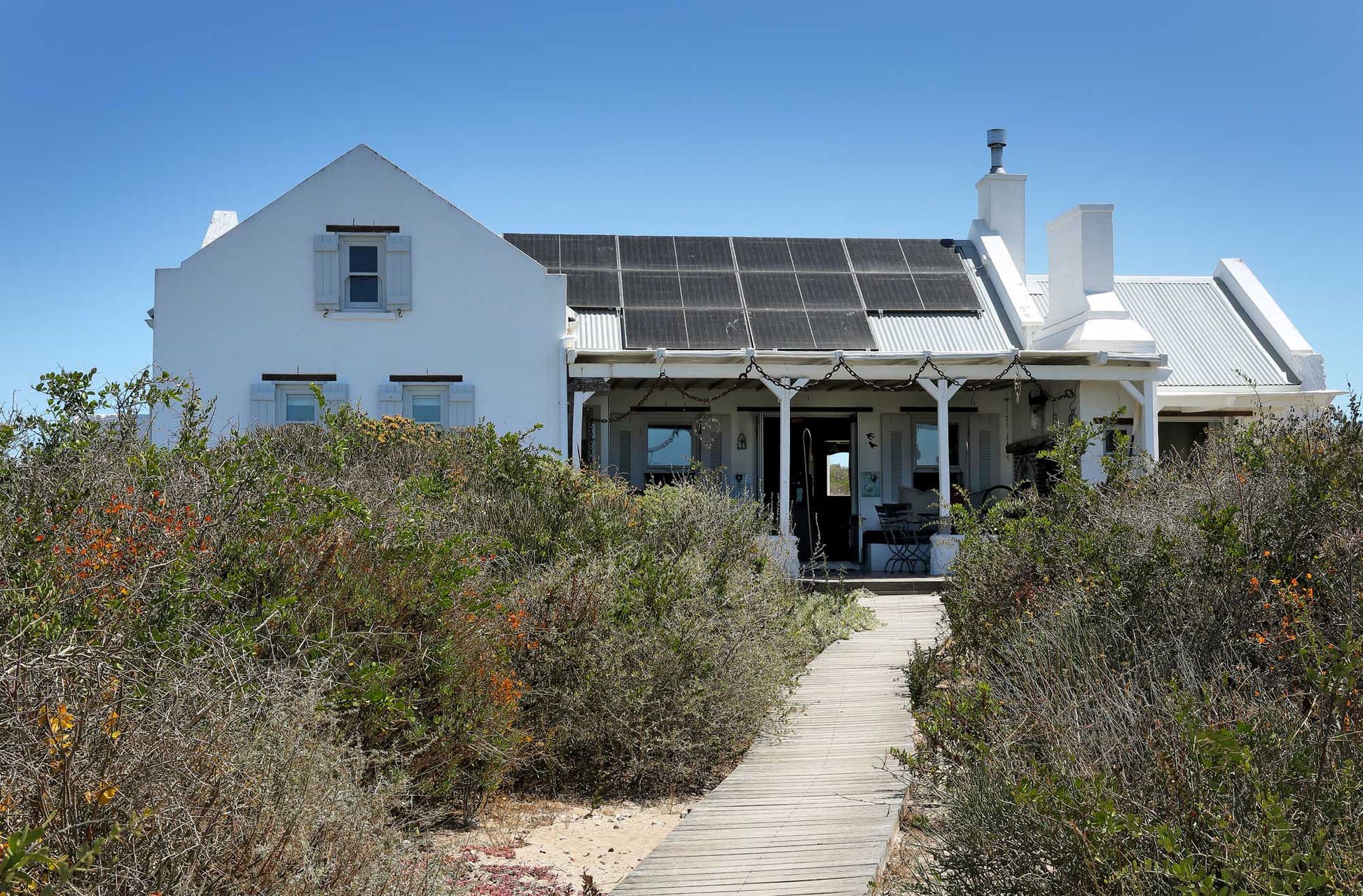 Church Cottage Churchhaven accommodation West Coast South Africa