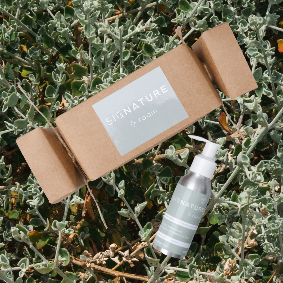 SigNATURE Wash Christmas Cracker