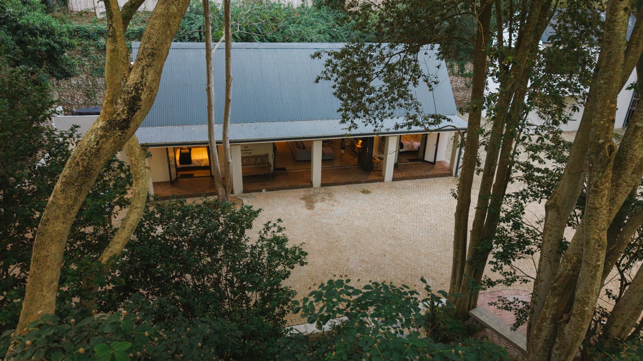 Witteboomen Forest Cottage, Constantia