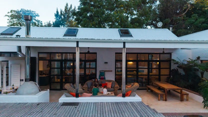 Eva House, Greyton