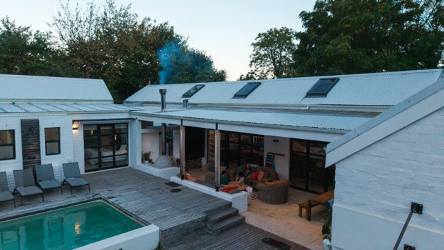 Eva House, Greyton