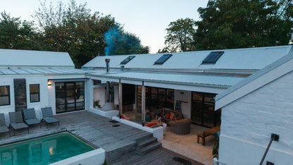 Eva House, Greyton