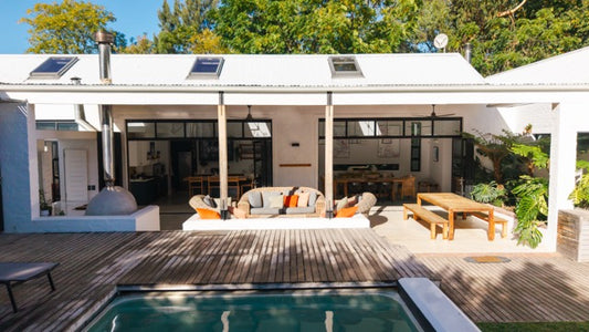 Eva House, Greyton
