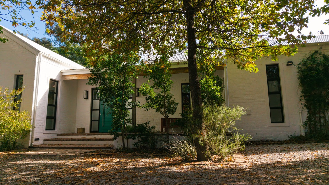 Eva House, Greyton
